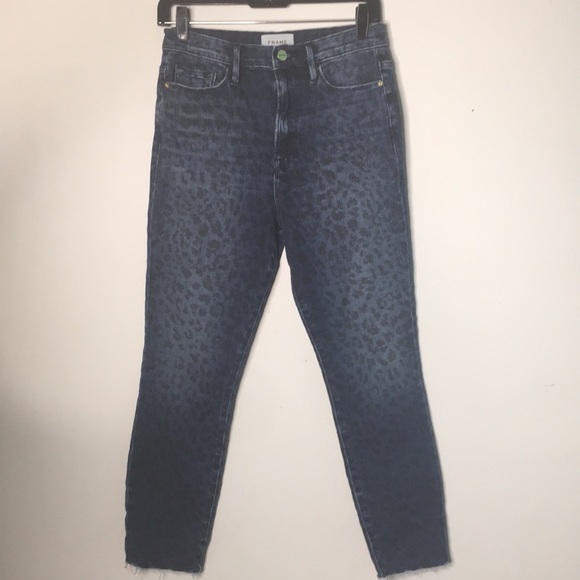 Frame Jeans - Picture 2 of 14